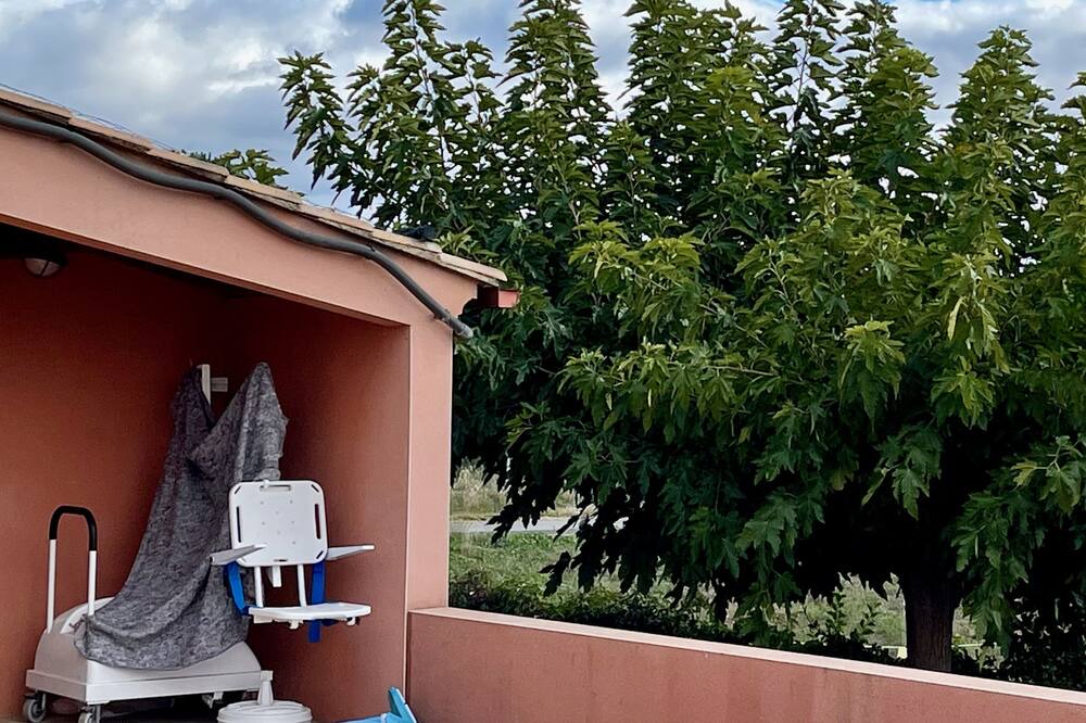 Photo of Patio Balcony in Cessenon-sur-Orb