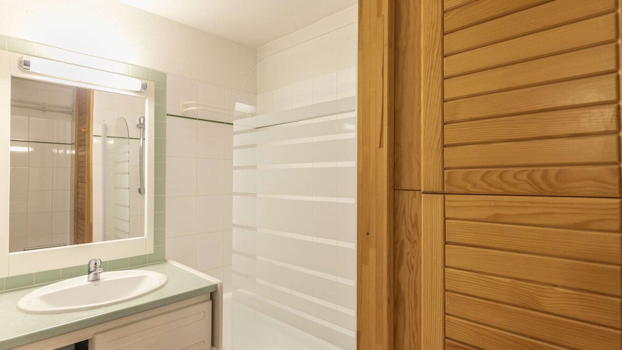 Photo of Bathroom in La Mongie