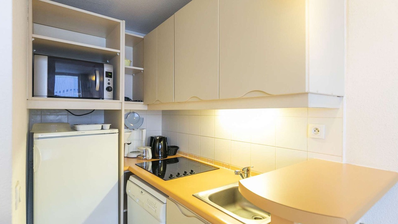 Photo of Kitchen in La Mongie
