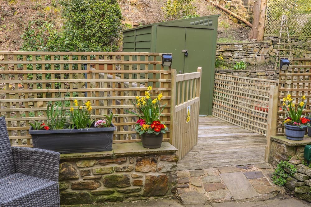 Photo of Patio Balcony in Kelbrook