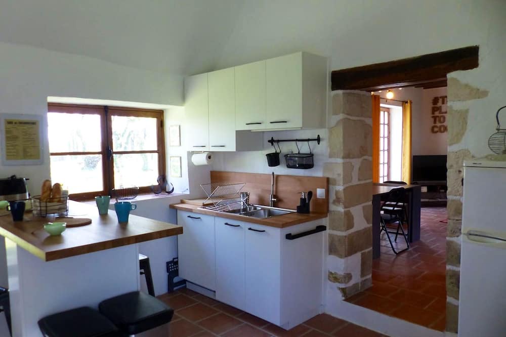 Photo of Kitchen in Concremiers