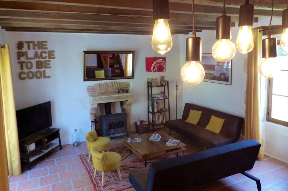 Photo of Livingroom in Concremiers