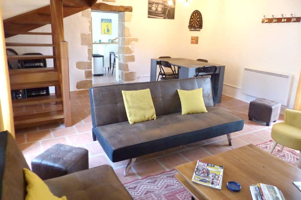 Photo of Livingroom in Concremiers