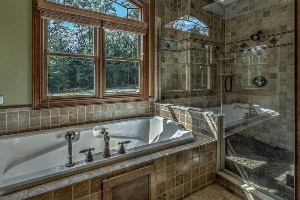 Photo of Bathroom in Blue Ridge