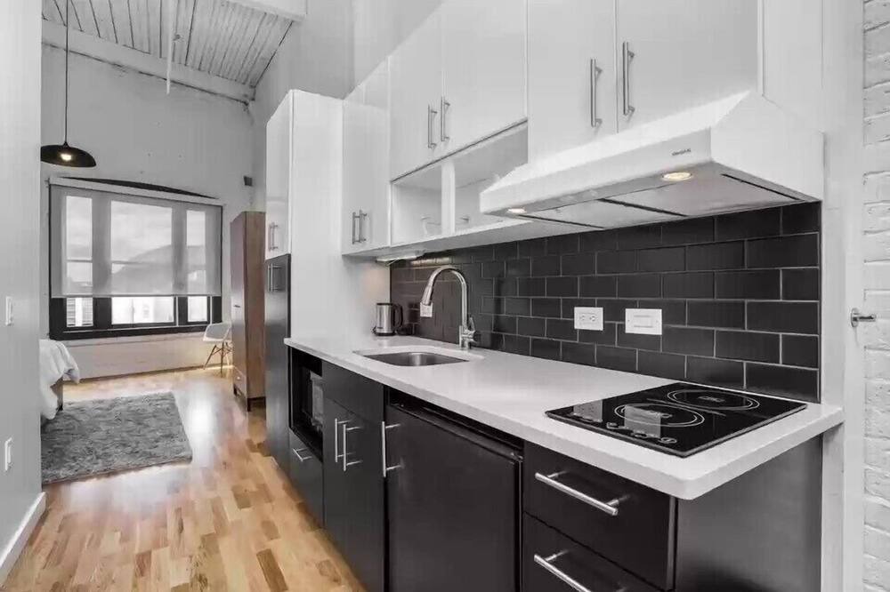 Photo of Kitchen in Downtown Hartford