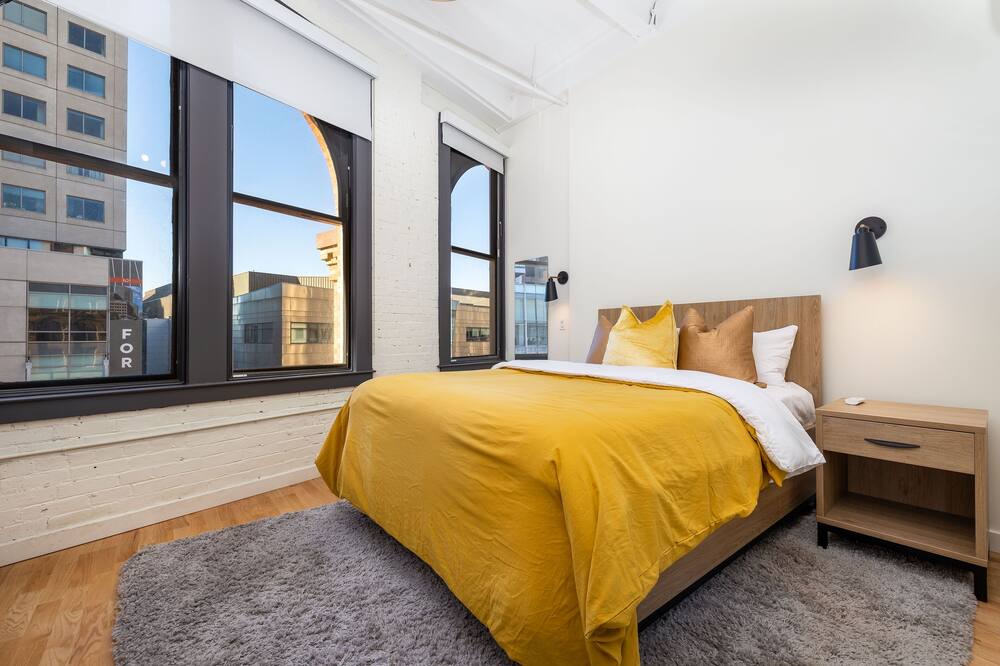 Photo of Bedroom in Downtown Hartford