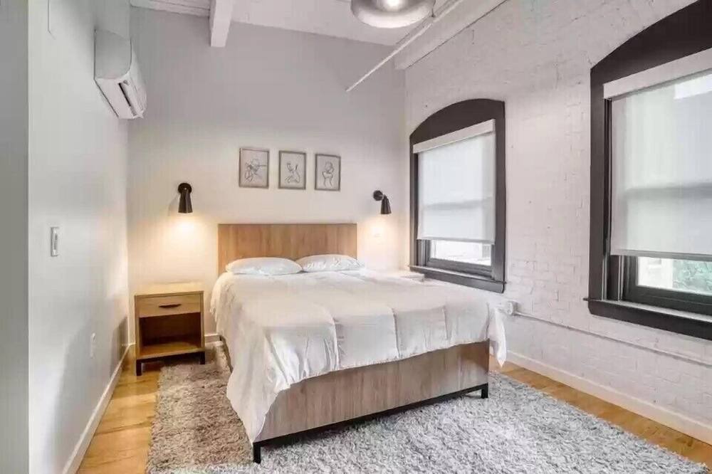 Photo of Bedroom in Downtown Hartford
