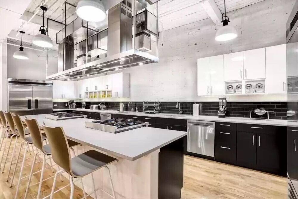 Photo of Kitchen in Downtown Hartford