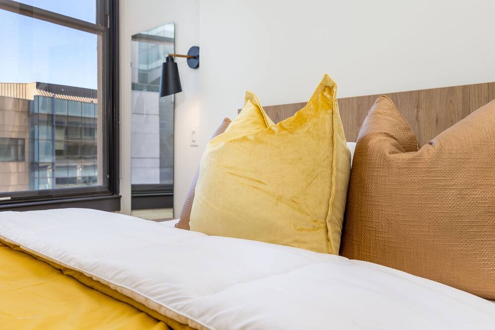 Photo of Bedroom in Downtown Hartford