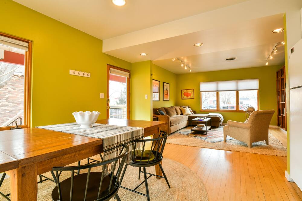 Photo of Livingroom in Moab