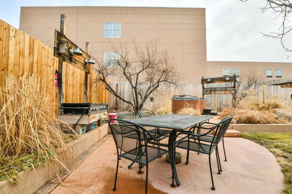 Photo of Patio Balcony in Moab