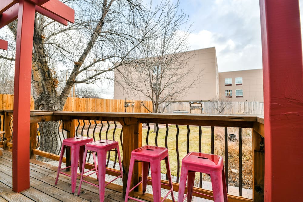 Photo of Patio Balcony in Moab