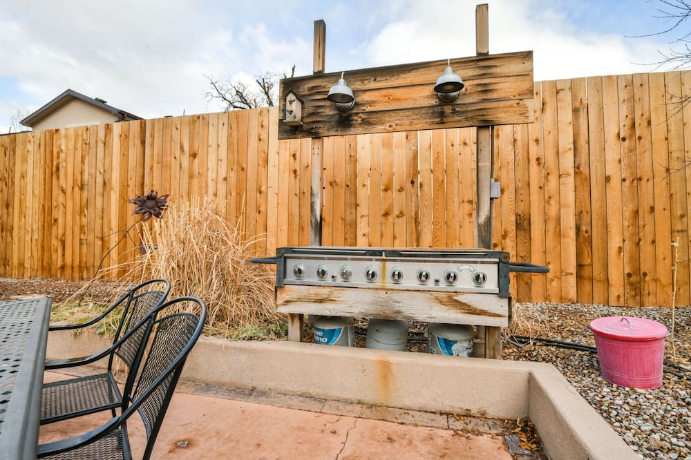 Photo of Patio Balcony in Moab
