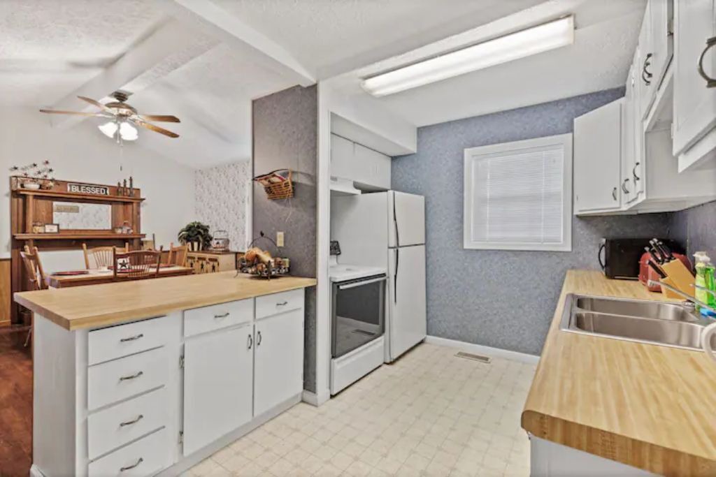 Photo of Kitchen in Johnson City