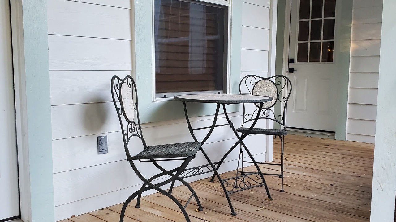Photo of Patio Balcony in Bandera