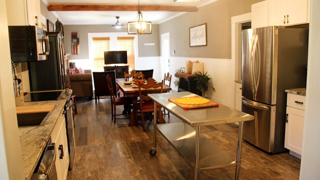 Photo of Kitchen in Bandera