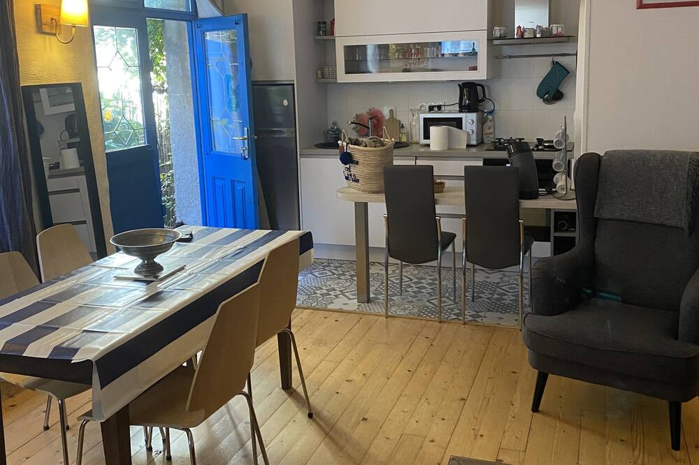 Photo of Kitchen in Le Bouillon