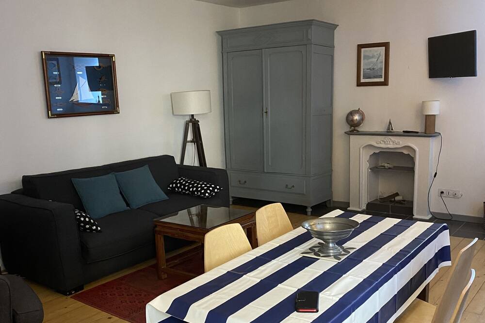 Photo of Livingroom in Le Bouillon