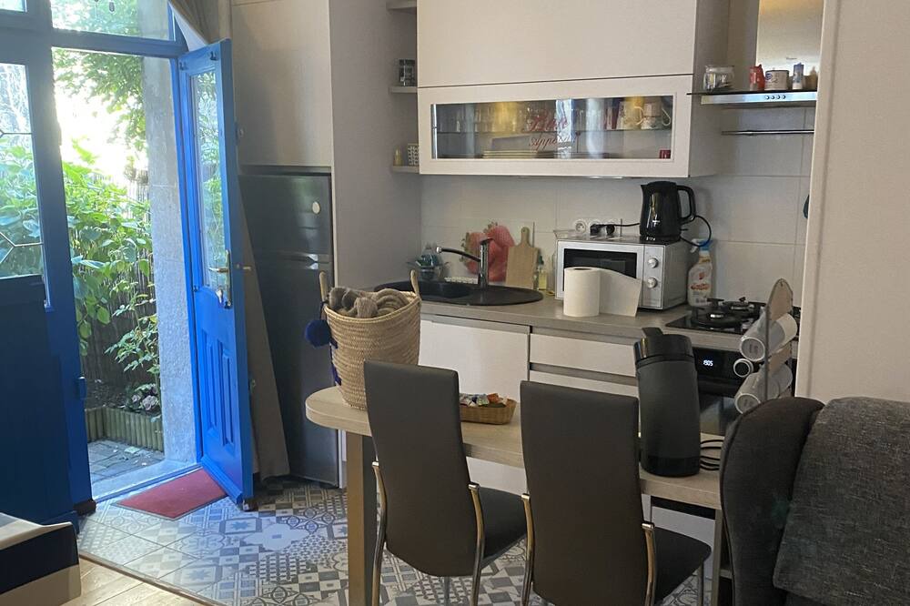 Photo of Kitchen in Le Bouillon