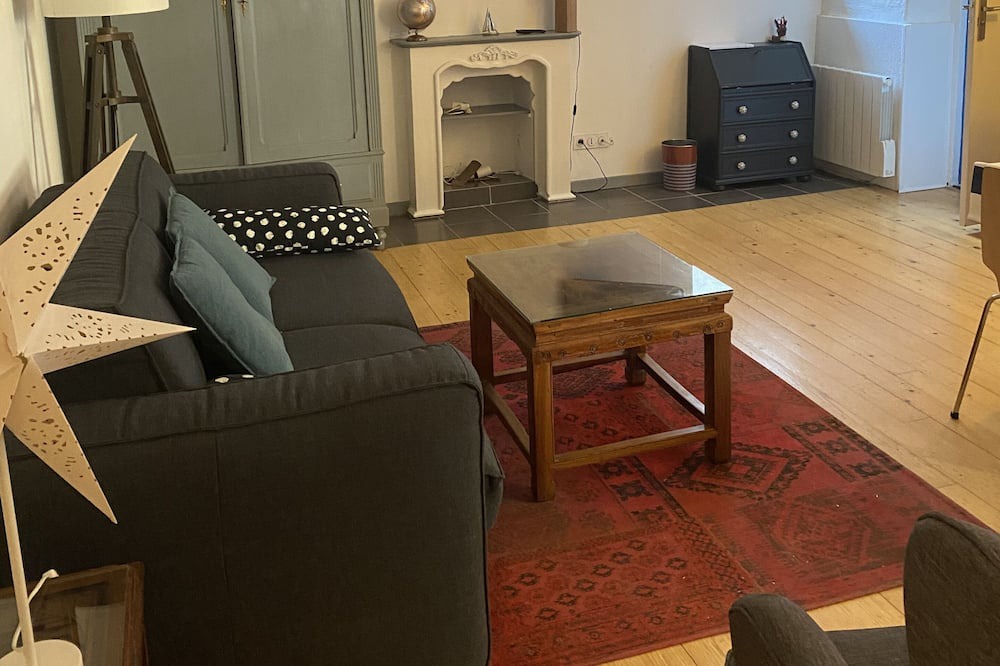 Photo of Livingroom in Le Bouillon