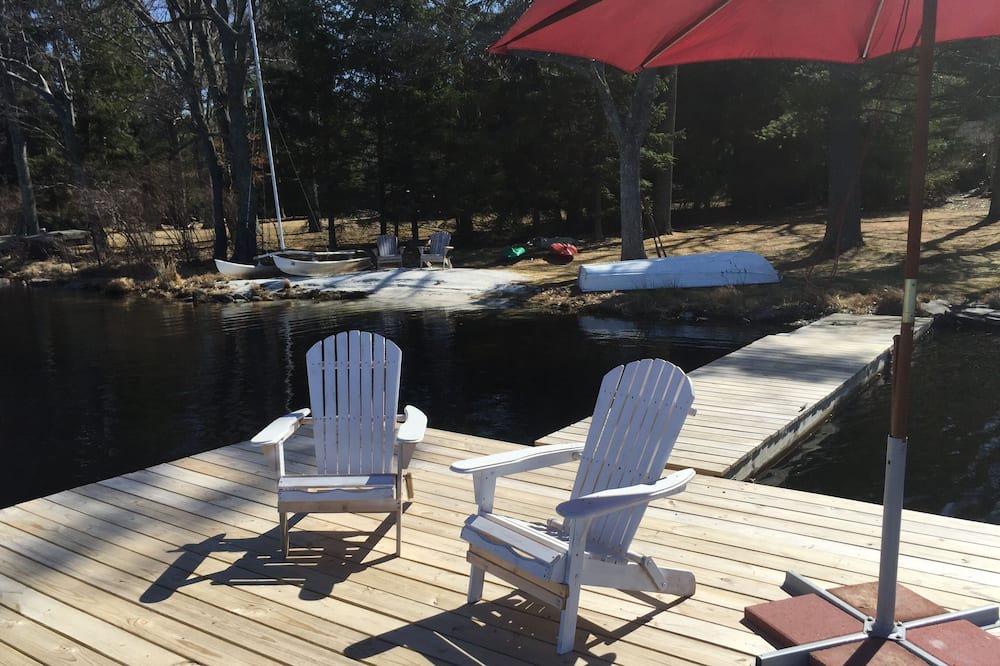 Photo of Patio Balcony in Milford