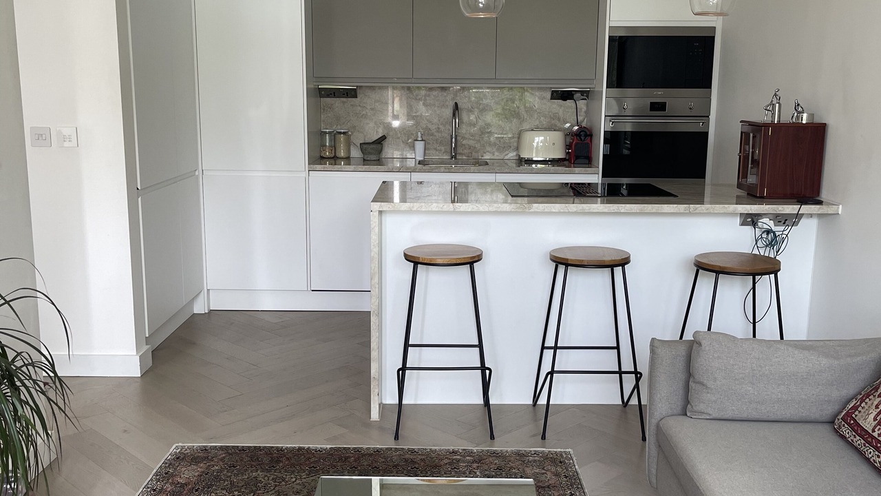 Photo of Kitchen in Sands End