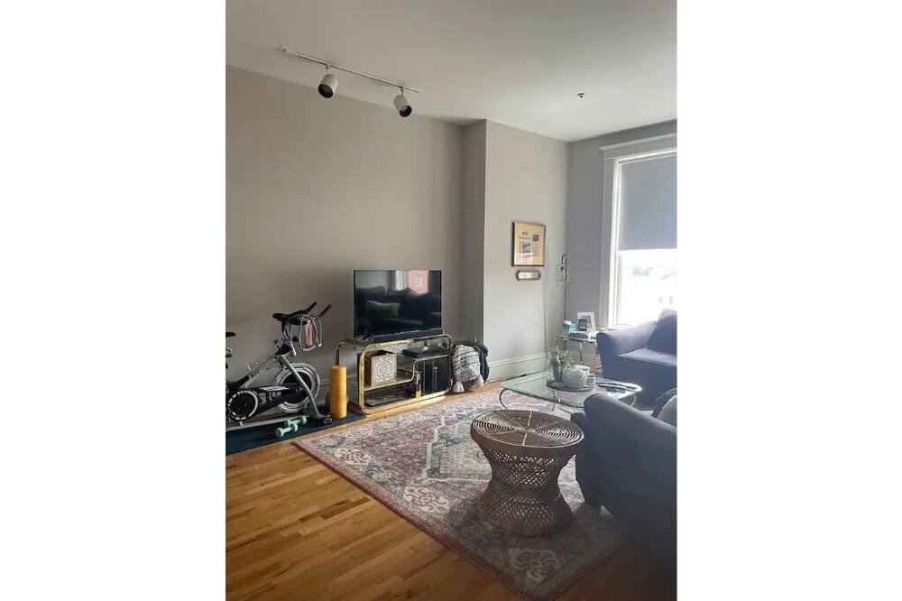 Photo of Bedroom in Downtown Syracuse