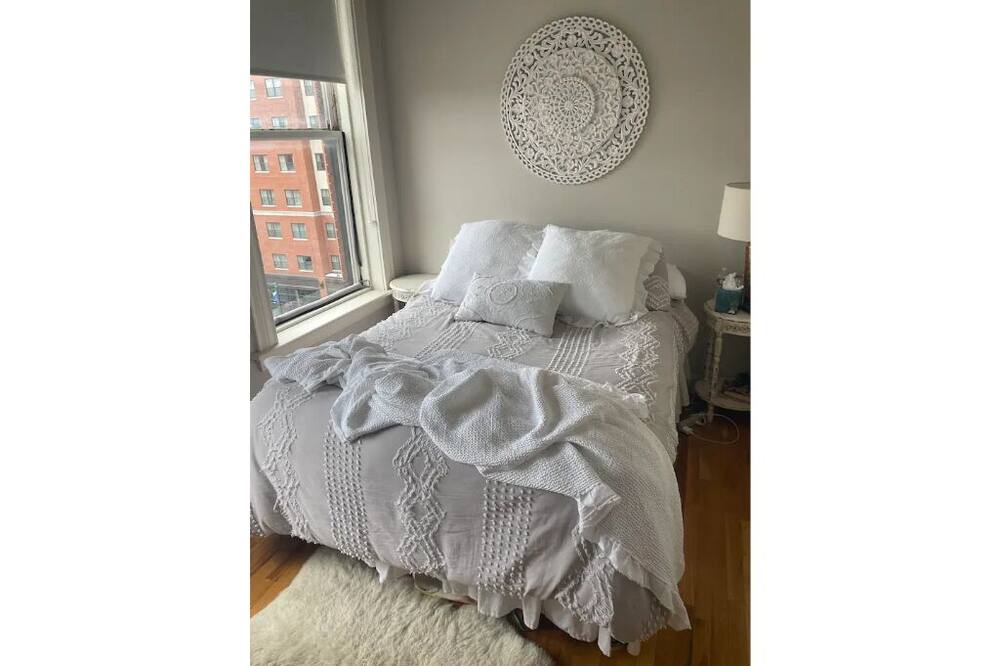 Photo of Bedroom in Downtown Syracuse