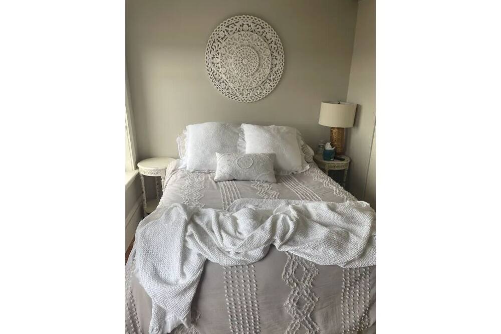 Photo of Bedroom in Downtown Syracuse