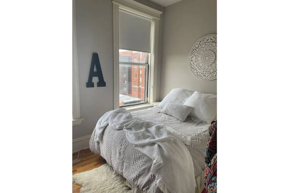 Photo of Bedroom in Downtown Syracuse