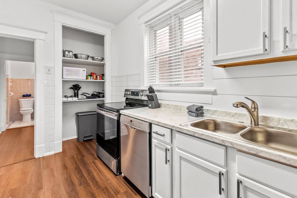 Photo of Kitchen in Southwest Garden