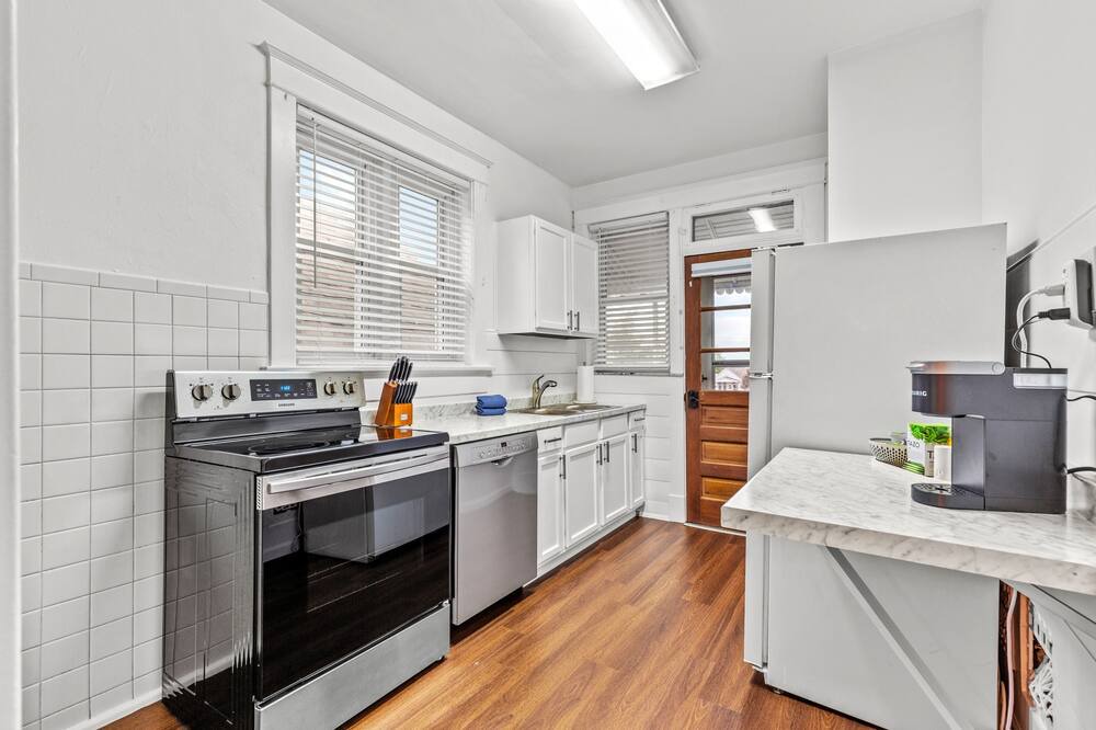 Photo of Kitchen in Southwest Garden