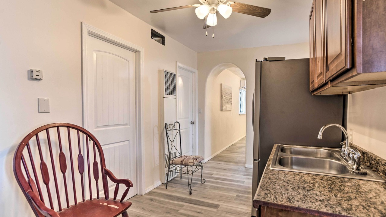 Photo of Kitchen in Alamedan Valley
