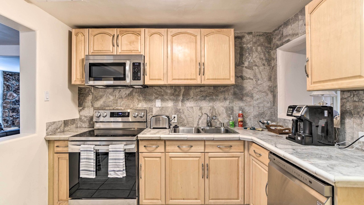 Photo of Kitchen in Alamedan Valley