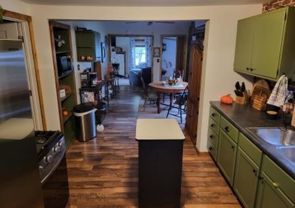 Photo of Kitchen in Mattoon