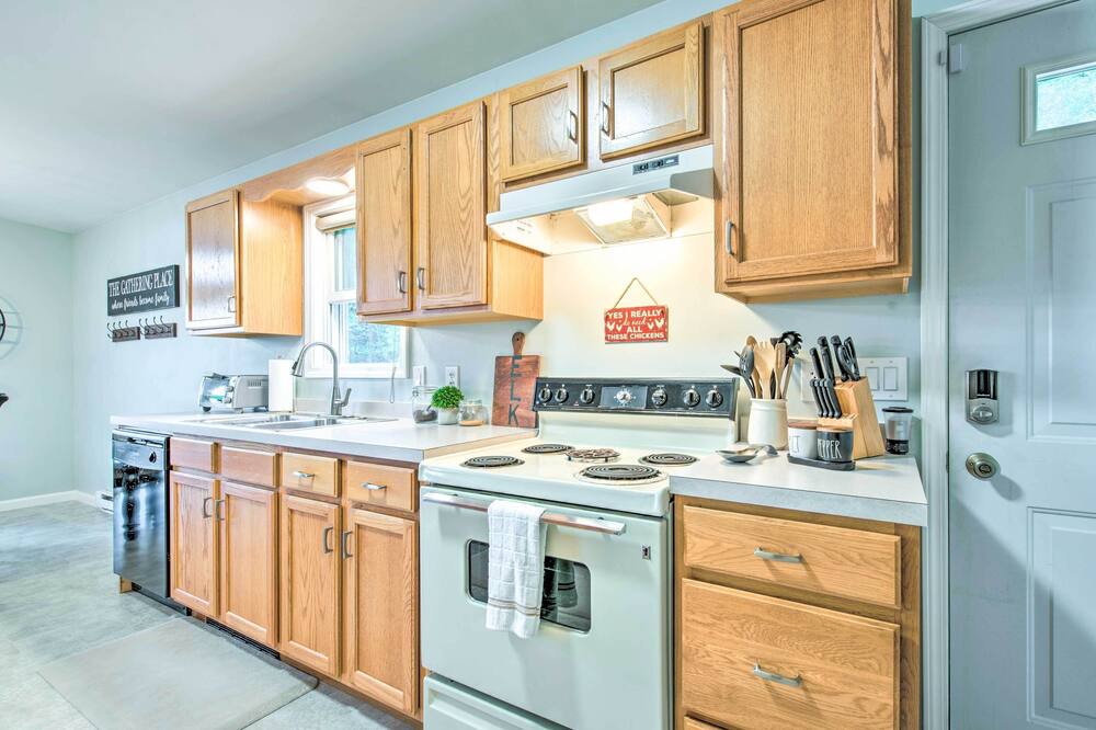 Photo of Kitchen in Union Dale