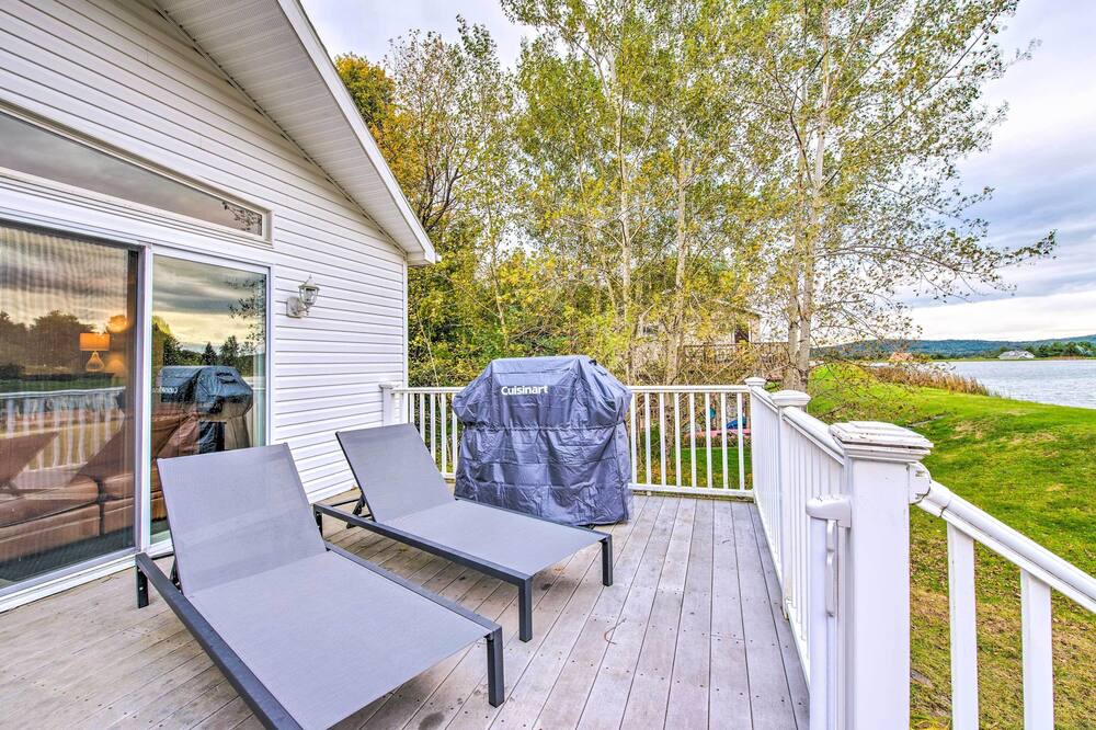 Photo of Patio Balcony in Union Dale