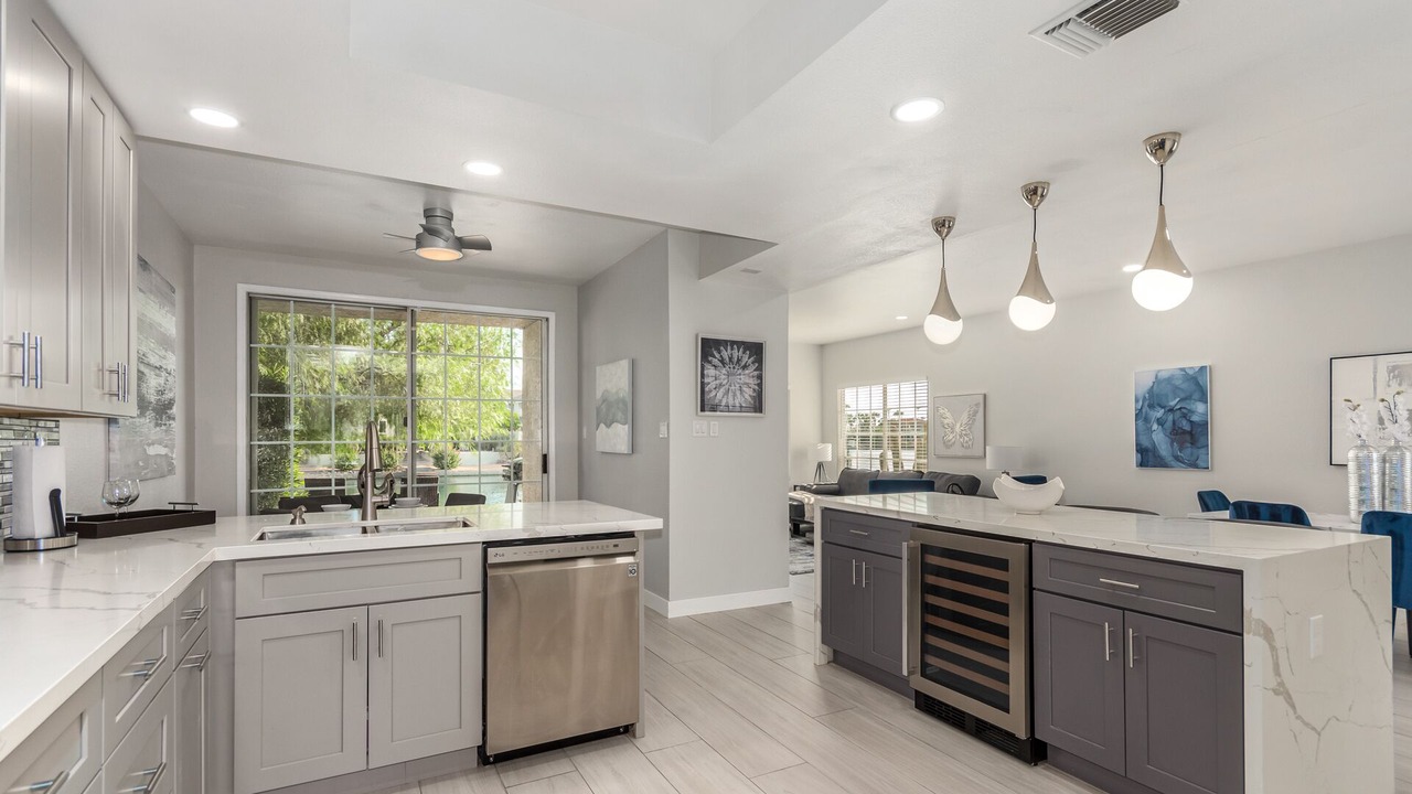 Photo of Kitchen in Harbor Point
