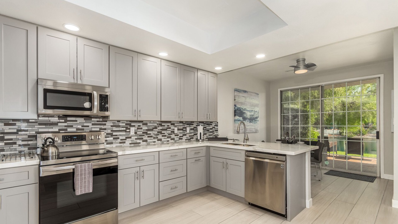 Photo of Kitchen in Harbor Point