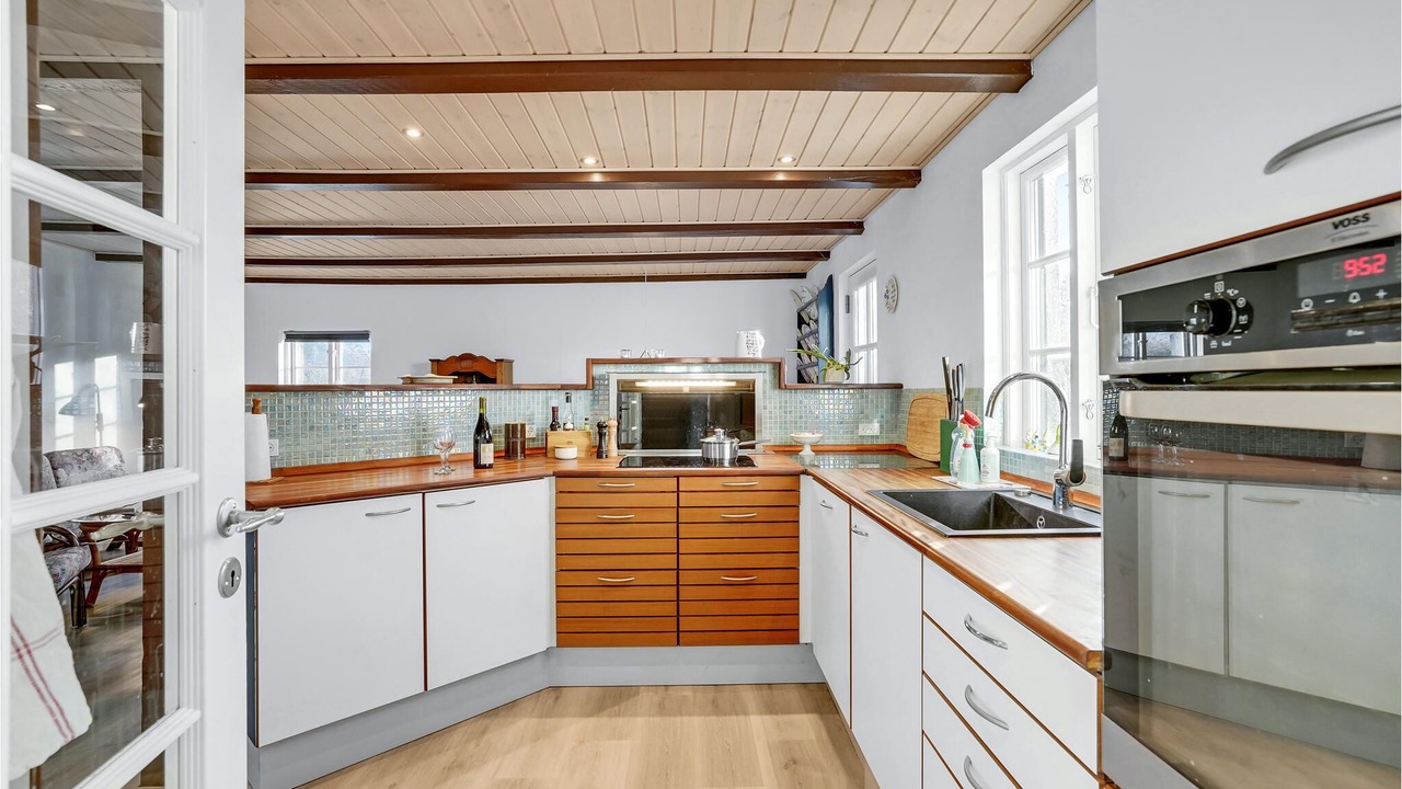 Photo of Kitchen in Maribo