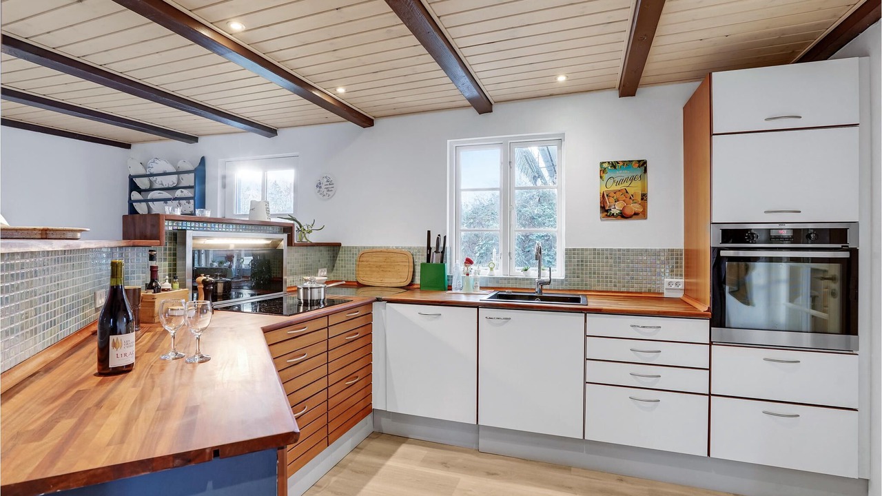 Photo of Kitchen in Maribo