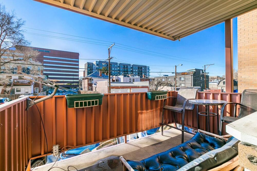 Photo of Patio Balcony in Alamo Placita