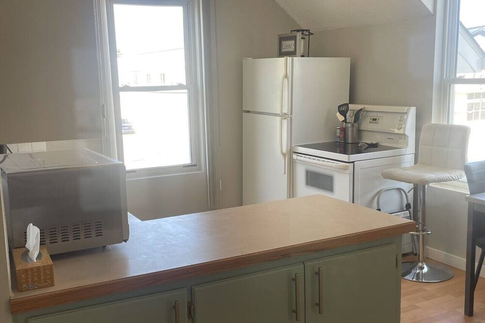 Photo of Kitchen in Fort Qu'Appelle
