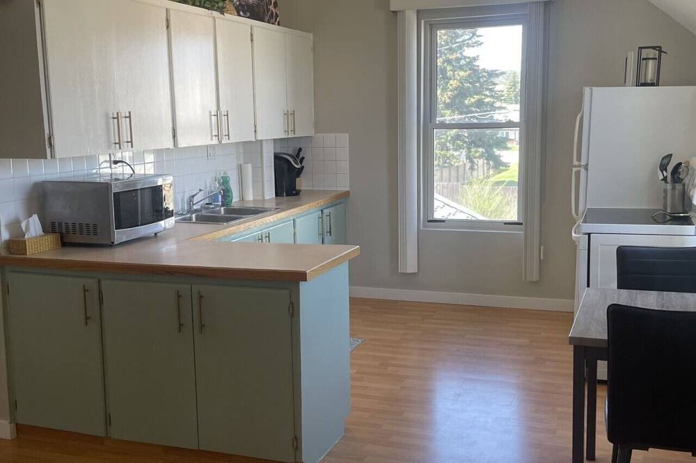 Photo of Kitchen in Fort Qu'Appelle