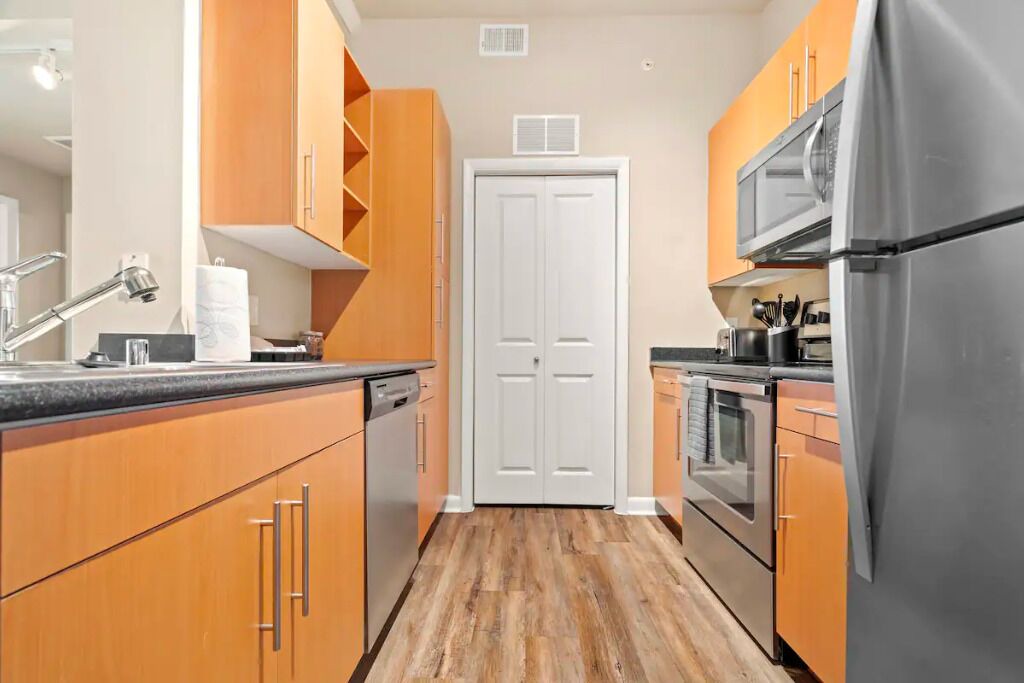 Photo of Kitchen in Cityplace