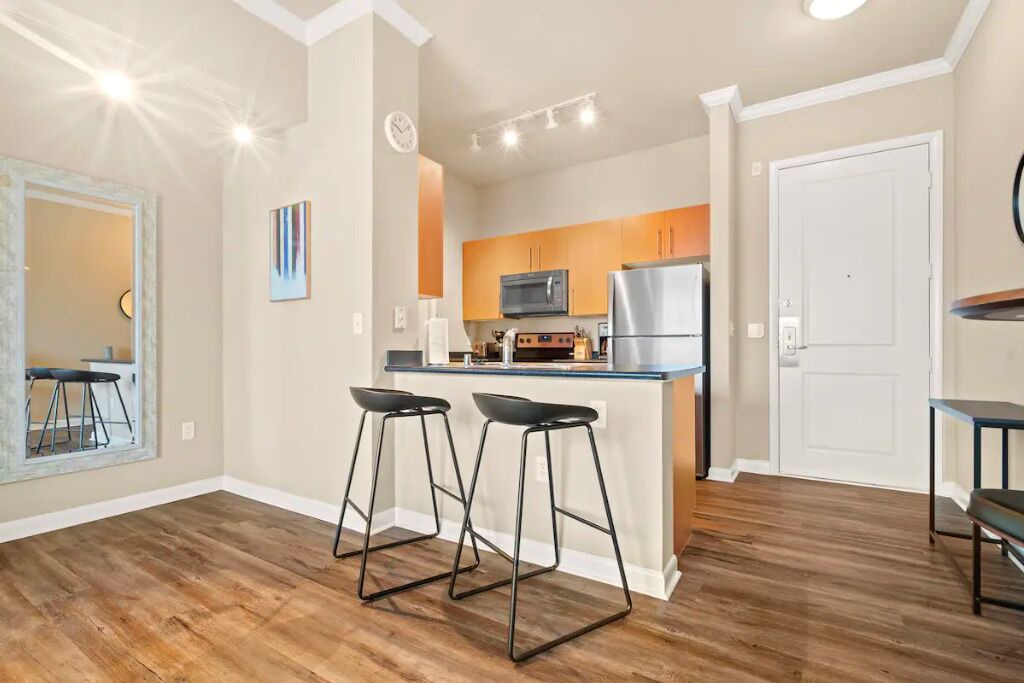 Photo of Kitchen in Cityplace