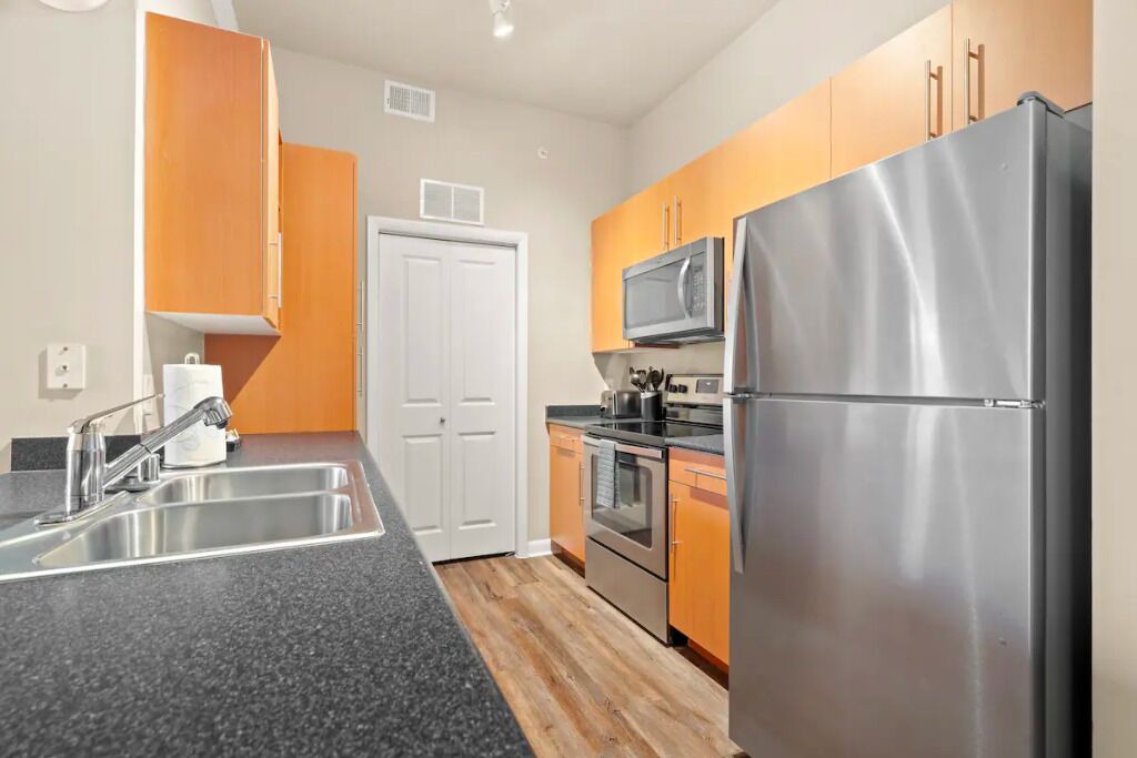 Photo of Kitchen in Cityplace
