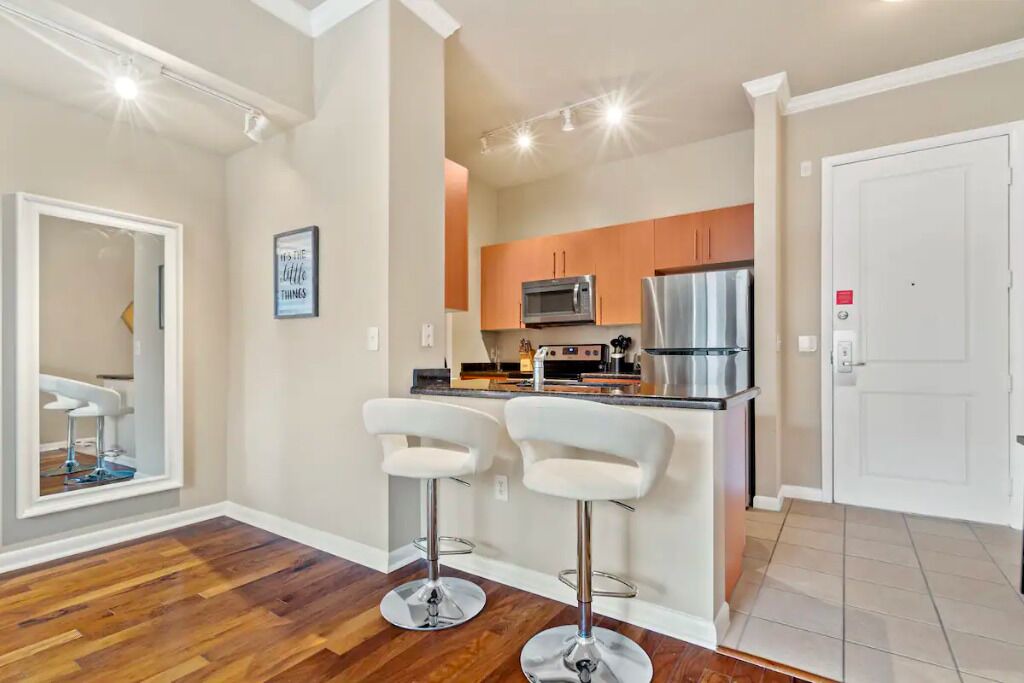 Photo of Kitchen in Cityplace