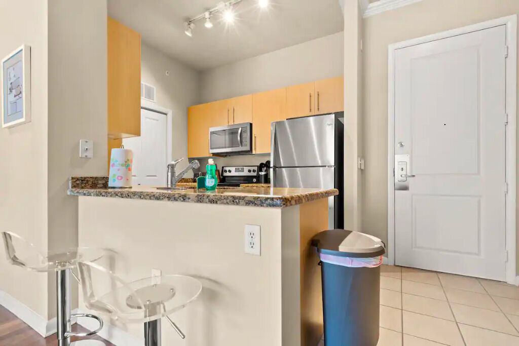 Photo of Kitchen in Cityplace