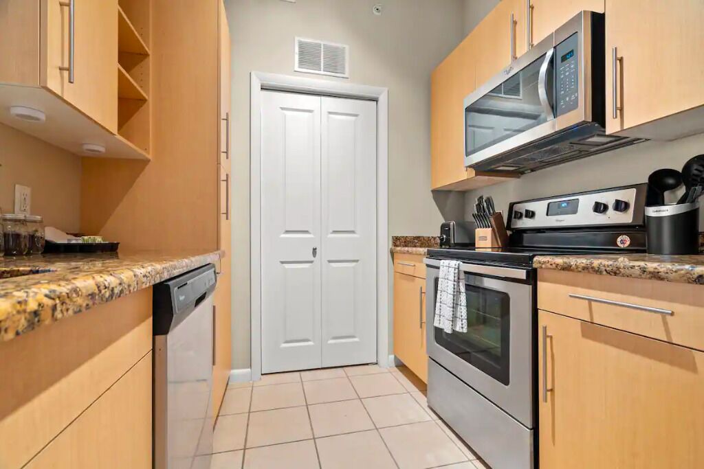 Photo of Kitchen in Cityplace